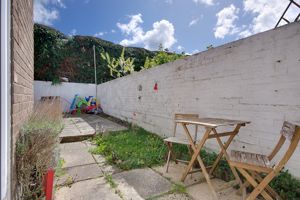 Patio/Garden- click for photo gallery